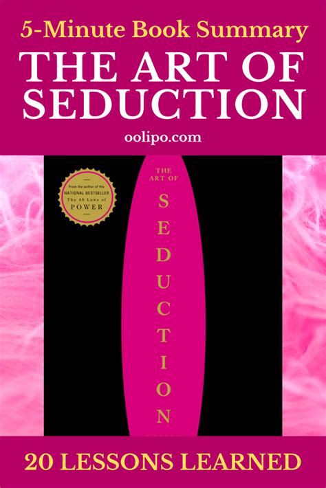 the art of seduction pdf